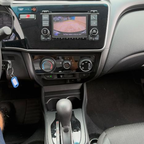HONDA City Sedan 1.5 16V 4P PERSONAL FLEX AUTOMÁTICO, Foto 13