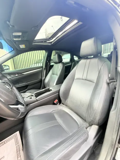 HONDA Civic 1.5 16V 4P TOURING TURBO AUTOMTICO CVT, Foto 3