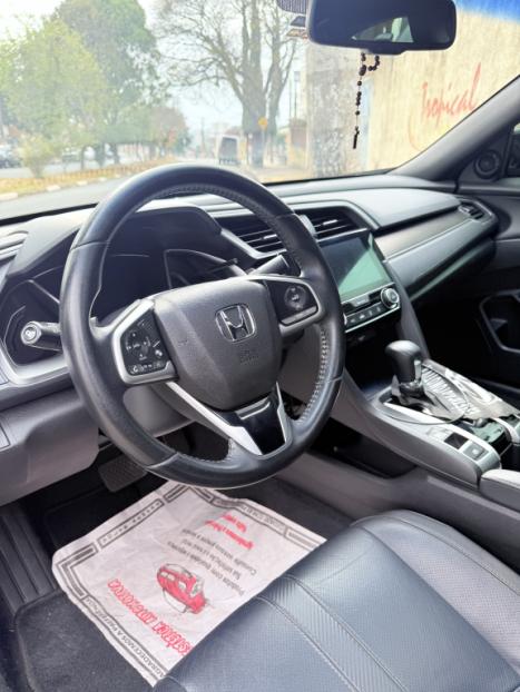 HONDA Civic 1.5 16V 4P TOURING TURBO AUTOMTICO CVT, Foto 9
