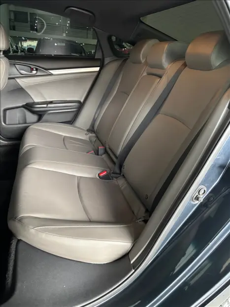 HONDA Civic 1.5 16V 4P TOURING TURBO AUTOMTICO CVT, Foto 9
