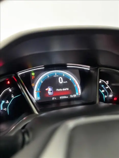 HONDA Civic 1.5 16V 4P TOURING TURBO AUTOMTICO CVT, Foto 13