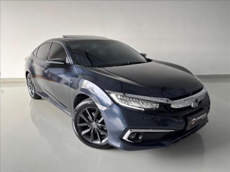 HONDA Civic 1.5 16V 4P TOURING TURBO AUTOMTICO CVT, Foto 3