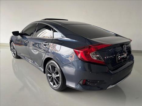 HONDA Civic 1.5 16V 4P TOURING TURBO AUTOMTICO CVT, Foto 4