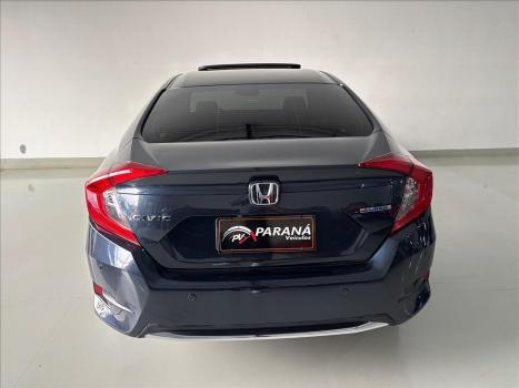 HONDA Civic 1.5 16V 4P TOURING TURBO AUTOMTICO CVT, Foto 5