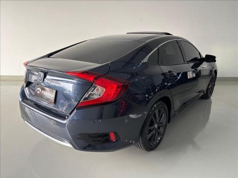 HONDA Civic 1.5 16V 4P TOURING TURBO AUTOMTICO CVT, Foto 6