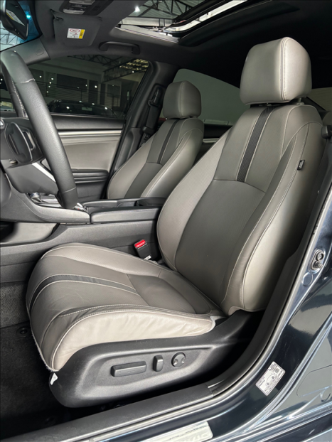 HONDA Civic 1.5 16V 4P TOURING TURBO AUTOMTICO CVT, Foto 8