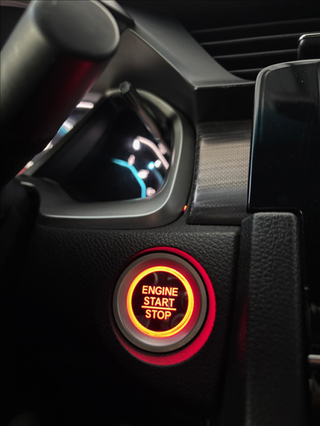 HONDA Civic 1.5 16V 4P TOURING TURBO AUTOMTICO CVT, Foto 12