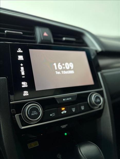 HONDA Civic 1.5 16V 4P TOURING TURBO AUTOMTICO CVT, Foto 14