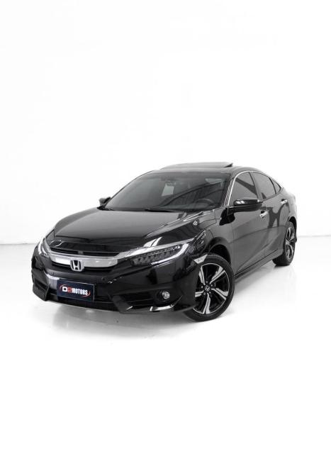 HONDA Civic 1.5 16V 4P TOURING TURBO AUTOMTICO CVT, Foto 1