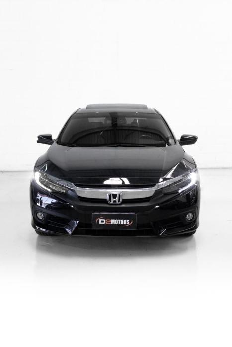 HONDA Civic 1.5 16V 4P TOURING TURBO AUTOMTICO CVT, Foto 2