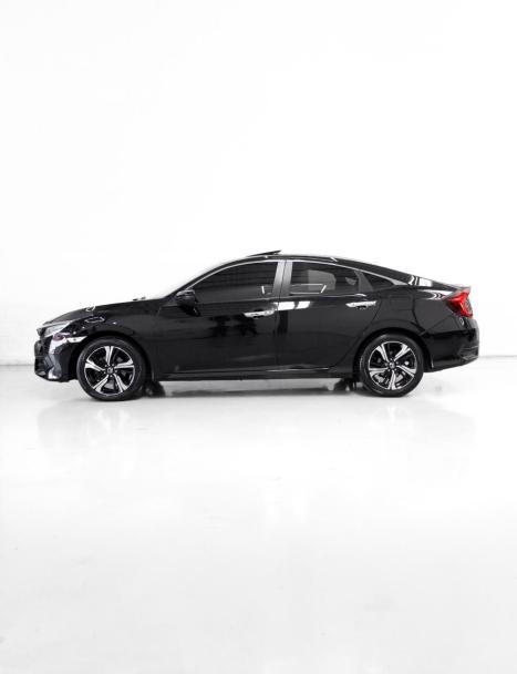 HONDA Civic 1.5 16V 4P TOURING TURBO AUTOMTICO CVT, Foto 3