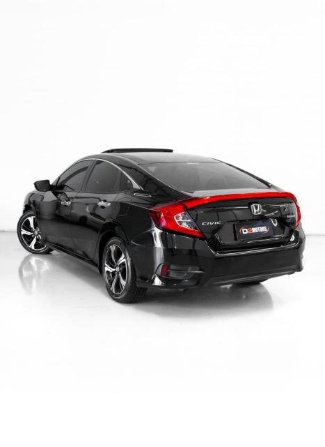HONDA Civic 1.5 16V 4P TOURING TURBO AUTOMTICO CVT, Foto 4