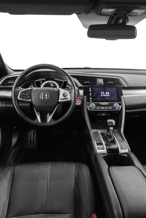 HONDA Civic 1.5 16V 4P TOURING TURBO AUTOMTICO CVT, Foto 8