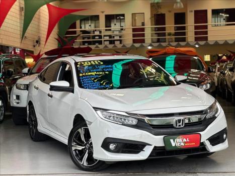 HONDA Civic 1.5 16V 4P TOURING TURBO AUTOM�TICO CVT, Foto 1