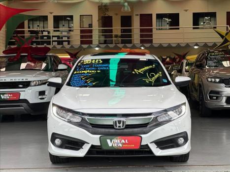 HONDA Civic 1.5 16V 4P TOURING TURBO AUTOM�TICO CVT, Foto 2