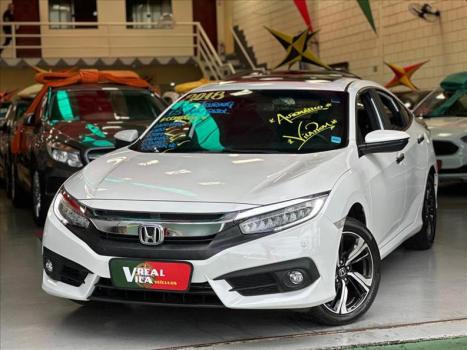HONDA Civic 1.5 16V 4P TOURING TURBO AUTOM�TICO CVT, Foto 3