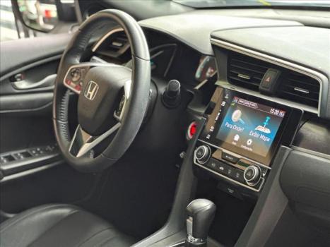 HONDA Civic 1.5 16V 4P TOURING TURBO AUTOM�TICO CVT, Foto 4
