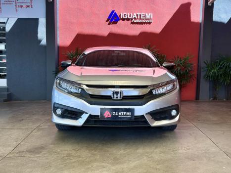 HONDA Civic 1.5 16V 4P TOURING TURBO AUTOM�TICO CVT, Foto 2