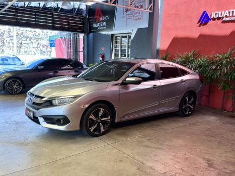 HONDA Civic 1.5 16V 4P TOURING TURBO AUTOM�TICO CVT, Foto 3