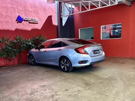 HONDA Civic 1.5 16V 4P TOURING TURBO AUTOM�TICO CVT, Foto 4