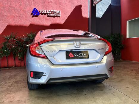HONDA Civic 1.5 16V 4P TOURING TURBO AUTOM�TICO CVT, Foto 5