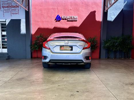 HONDA Civic 1.5 16V 4P TOURING TURBO AUTOM�TICO CVT, Foto 6