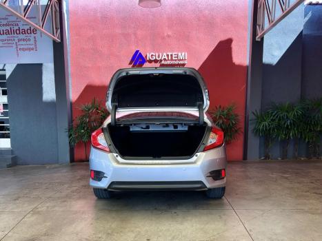 HONDA Civic 1.5 16V 4P TOURING TURBO AUTOM�TICO CVT, Foto 7