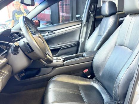 HONDA Civic 1.5 16V 4P TOURING TURBO AUTOM�TICO CVT, Foto 8