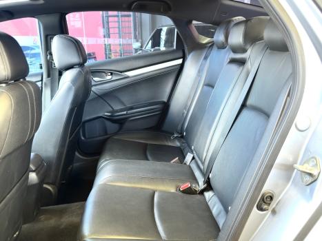 HONDA Civic 1.5 16V 4P TOURING TURBO AUTOM�TICO CVT, Foto 10