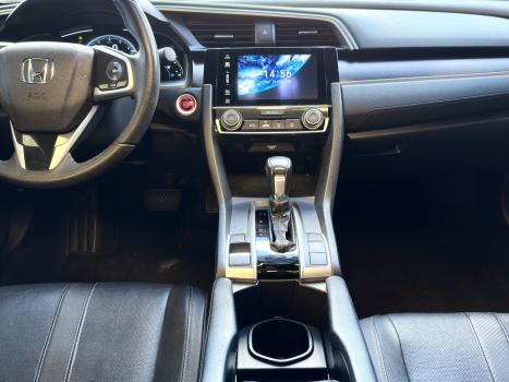 HONDA Civic 1.5 16V 4P TOURING TURBO AUTOM�TICO CVT, Foto 13