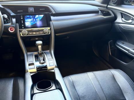 HONDA Civic 1.5 16V 4P TOURING TURBO AUTOM�TICO CVT, Foto 14