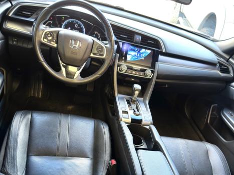 HONDA Civic 1.5 16V 4P TOURING TURBO AUTOM�TICO CVT, Foto 17