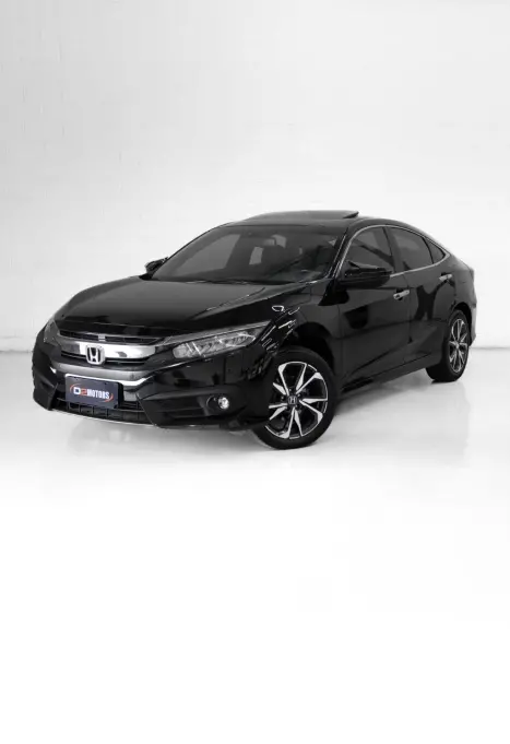 HONDA Civic 1.5 16V 4P TOURING TURBO AUTOM�TICO CVT, Foto 1