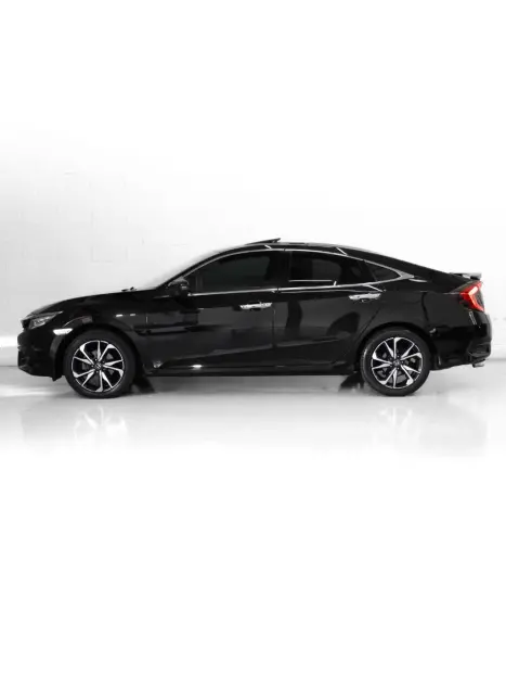 HONDA Civic 1.5 16V 4P TOURING TURBO AUTOM�TICO CVT, Foto 2