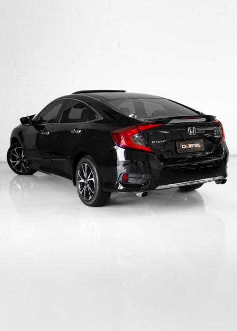 HONDA Civic 1.5 16V 4P TOURING TURBO AUTOM�TICO CVT, Foto 3
