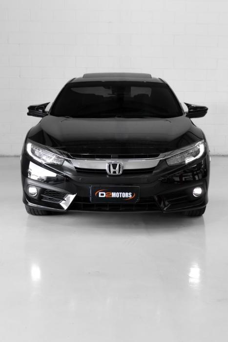 HONDA Civic 1.5 16V 4P TOURING TURBO AUTOM�TICO CVT, Foto 4