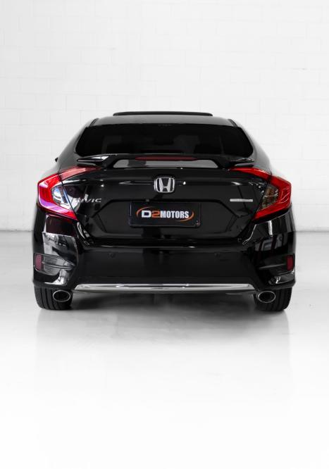 HONDA Civic 1.5 16V 4P TOURING TURBO AUTOM�TICO CVT, Foto 5