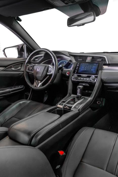 HONDA Civic 1.5 16V 4P TOURING TURBO AUTOM�TICO CVT, Foto 7