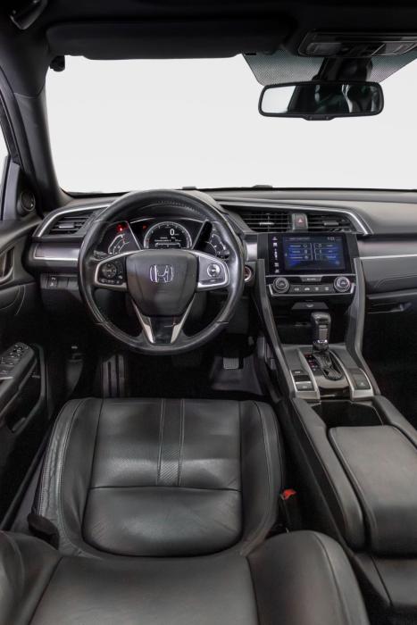 HONDA Civic 1.5 16V 4P TOURING TURBO AUTOM�TICO CVT, Foto 8