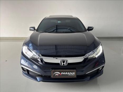 HONDA Civic 1.5 16V 4P TOURING TURBO AUTOM�TICO CVT, Foto 2