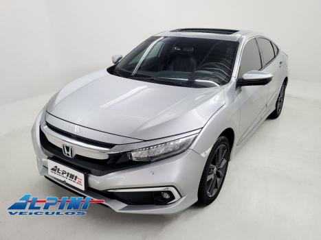 HONDA Civic 1.5 16V 4P TOURING TURBO AUTOM�TICO CVT, Foto 1