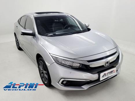 HONDA Civic 1.5 16V 4P TOURING TURBO AUTOM�TICO CVT, Foto 2