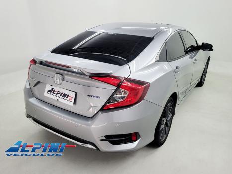 HONDA Civic 1.5 16V 4P TOURING TURBO AUTOM�TICO CVT, Foto 3