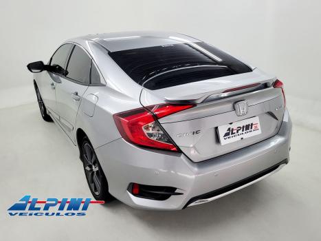 HONDA Civic 1.5 16V 4P TOURING TURBO AUTOM�TICO CVT, Foto 4