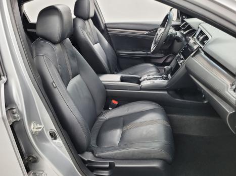 HONDA Civic 1.5 16V 4P TOURING TURBO AUTOM�TICO CVT, Foto 6