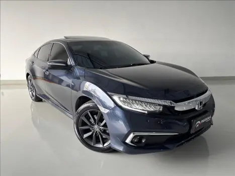 HONDA Civic 1.5 16V 4P TOURING TURBO AUTOM�TICO CVT, Foto 3