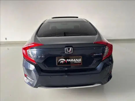 HONDA Civic 1.5 16V 4P TOURING TURBO AUTOM�TICO CVT, Foto 5
