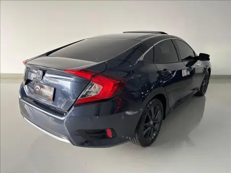HONDA Civic 1.5 16V 4P TOURING TURBO AUTOM�TICO CVT, Foto 6