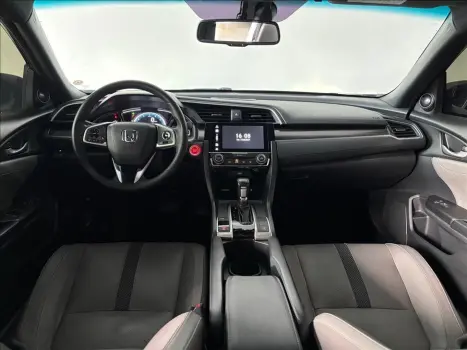 HONDA Civic 1.5 16V 4P TOURING TURBO AUTOM�TICO CVT, Foto 7