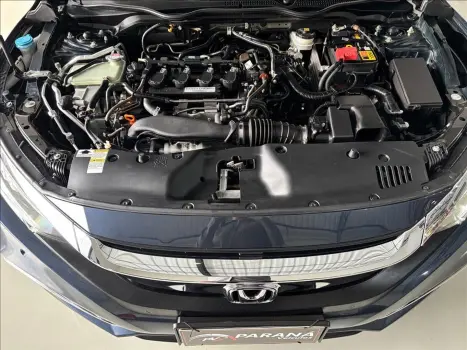 HONDA Civic 1.5 16V 4P TOURING TURBO AUTOM�TICO CVT, Foto 15
